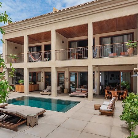 Barracuda Boutique Hotel Itacare Ngoại thất bức ảnh