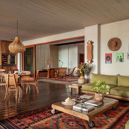 Barracuda Boutique Hotel Itacare Ngoại thất bức ảnh