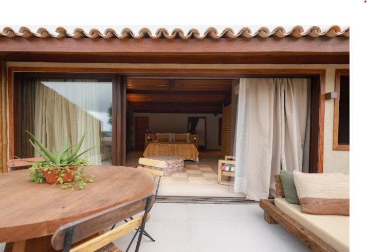 Barracuda Boutique Hotel Itacare Ngoại thất bức ảnh