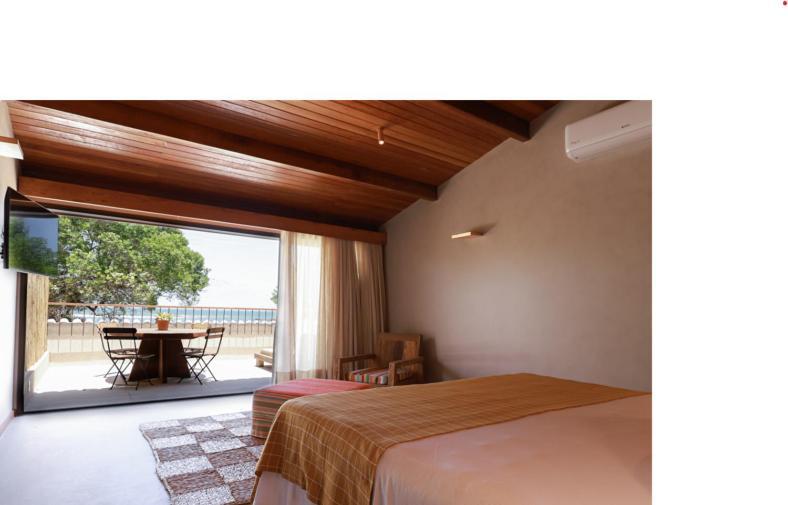 Barracuda Boutique Hotel Itacare Ngoại thất bức ảnh