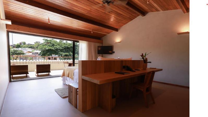 Barracuda Boutique Hotel Itacare Ngoại thất bức ảnh