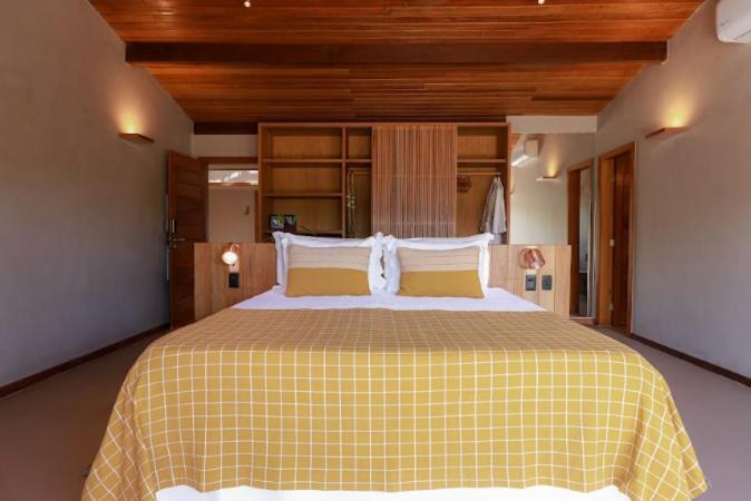 Barracuda Boutique Hotel Itacare Ngoại thất bức ảnh
