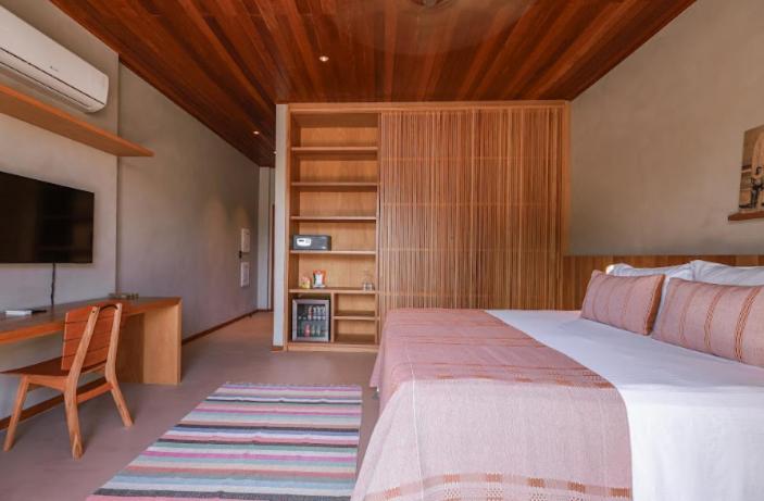 Barracuda Boutique Hotel Itacare Ngoại thất bức ảnh