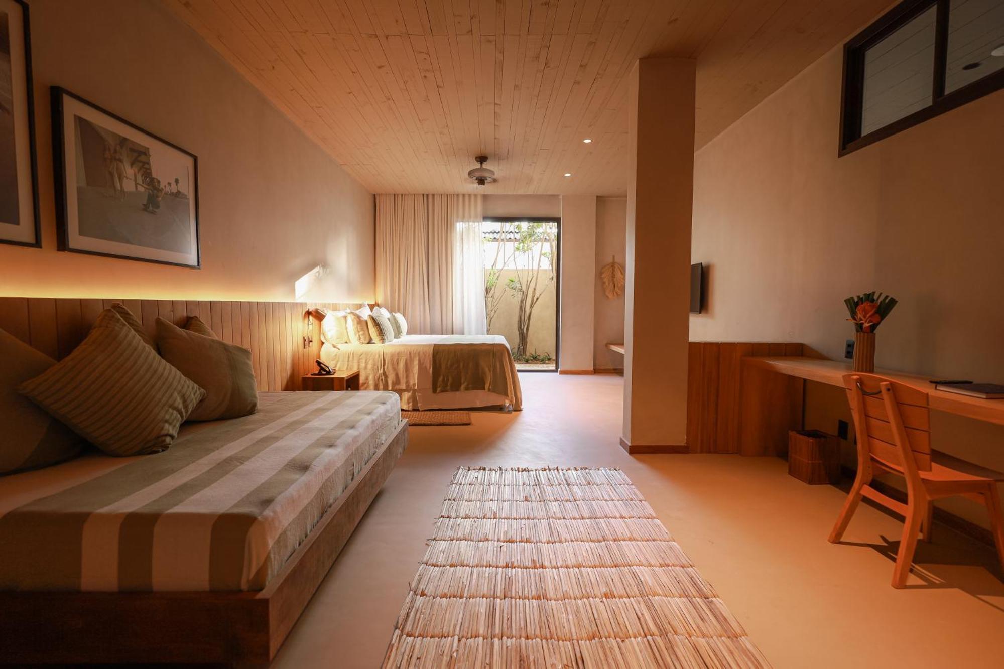 Barracuda Boutique Hotel Itacare Ngoại thất bức ảnh