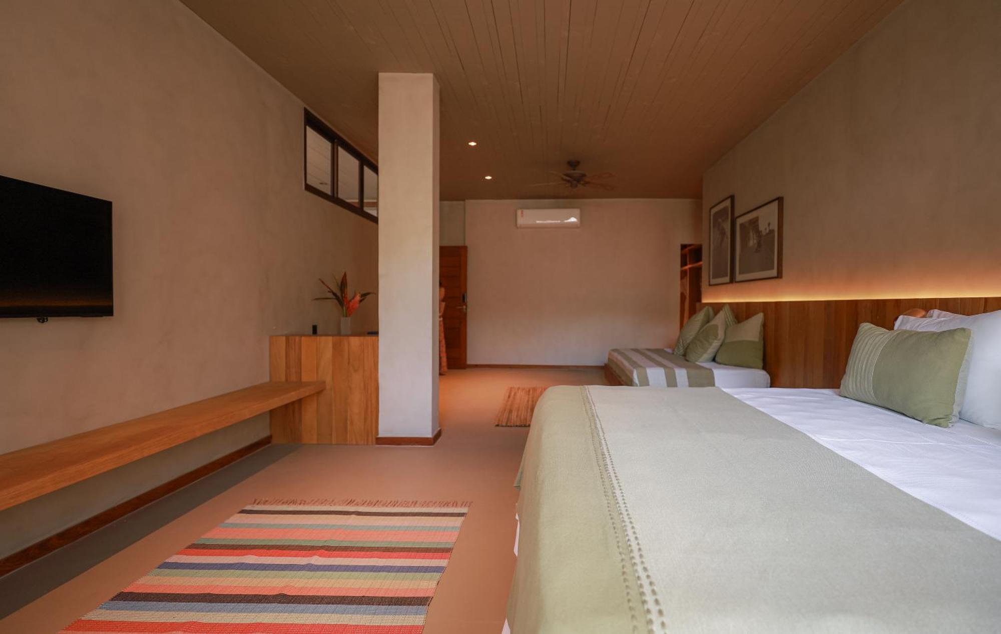 Barracuda Boutique Hotel Itacare Ngoại thất bức ảnh
