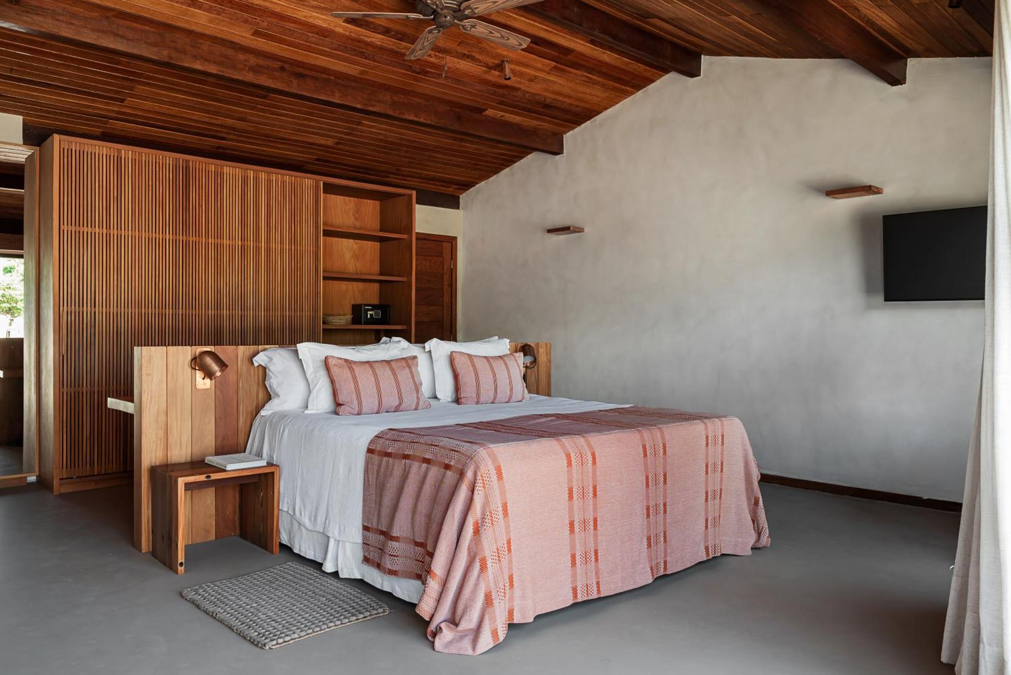 Barracuda Boutique Hotel Itacare Ngoại thất bức ảnh