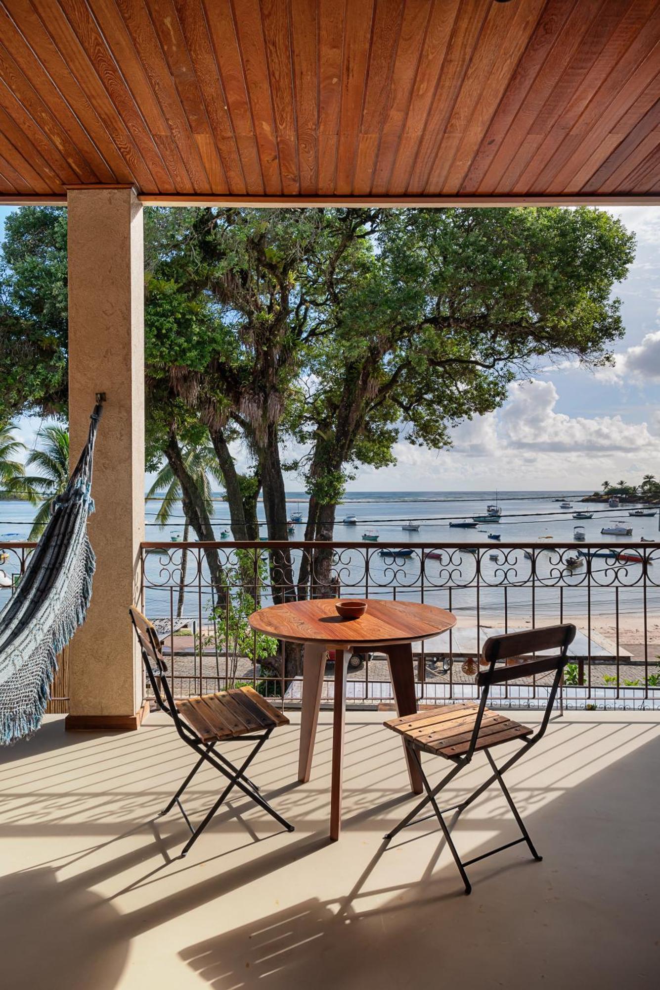 Barracuda Boutique Hotel Itacare Ngoại thất bức ảnh