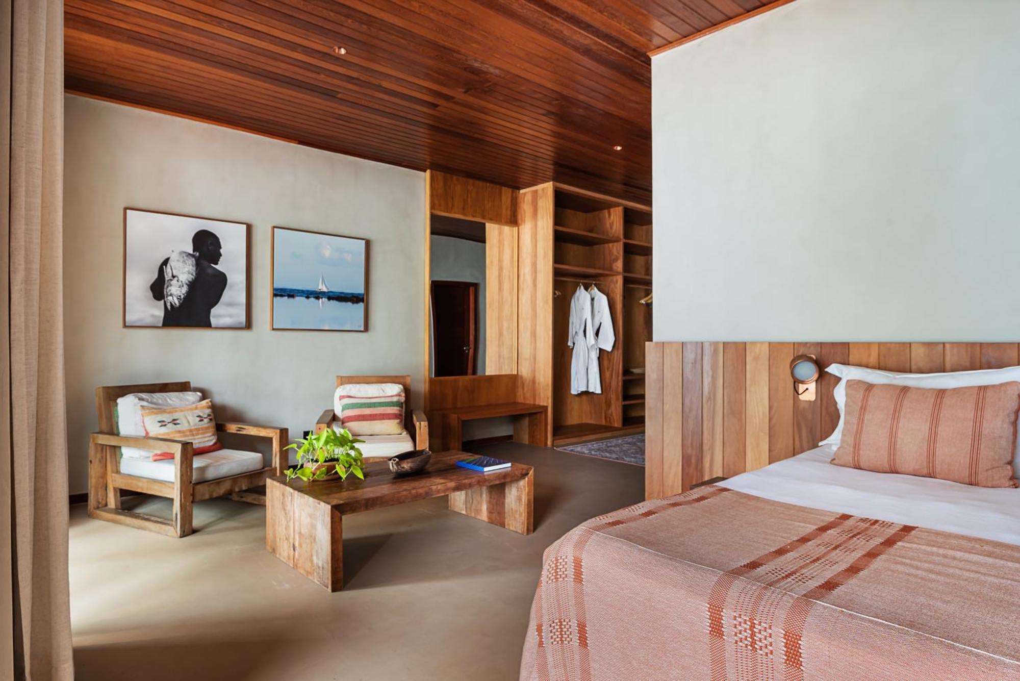 Barracuda Boutique Hotel Itacare Ngoại thất bức ảnh