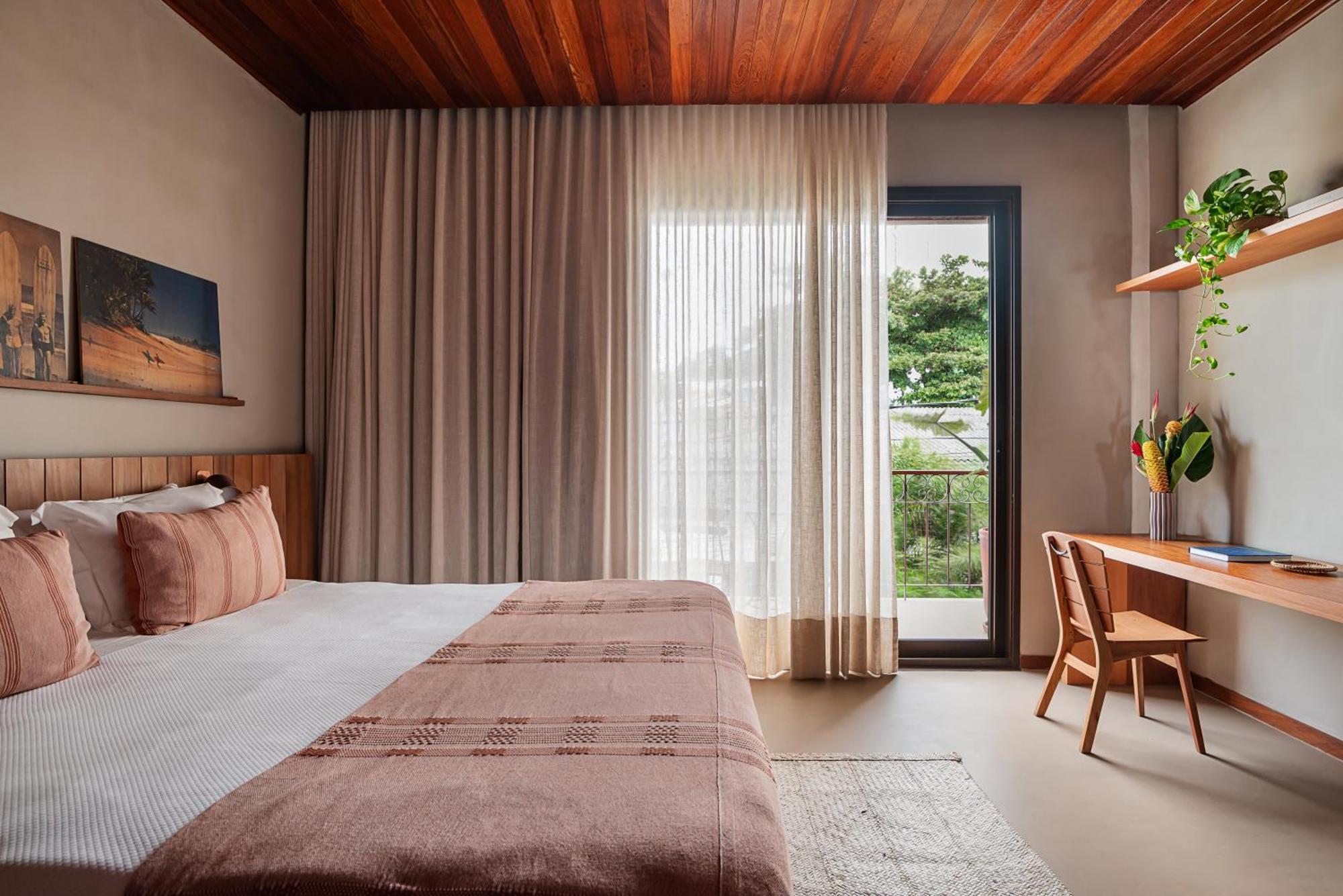Barracuda Boutique Hotel Itacare Ngoại thất bức ảnh