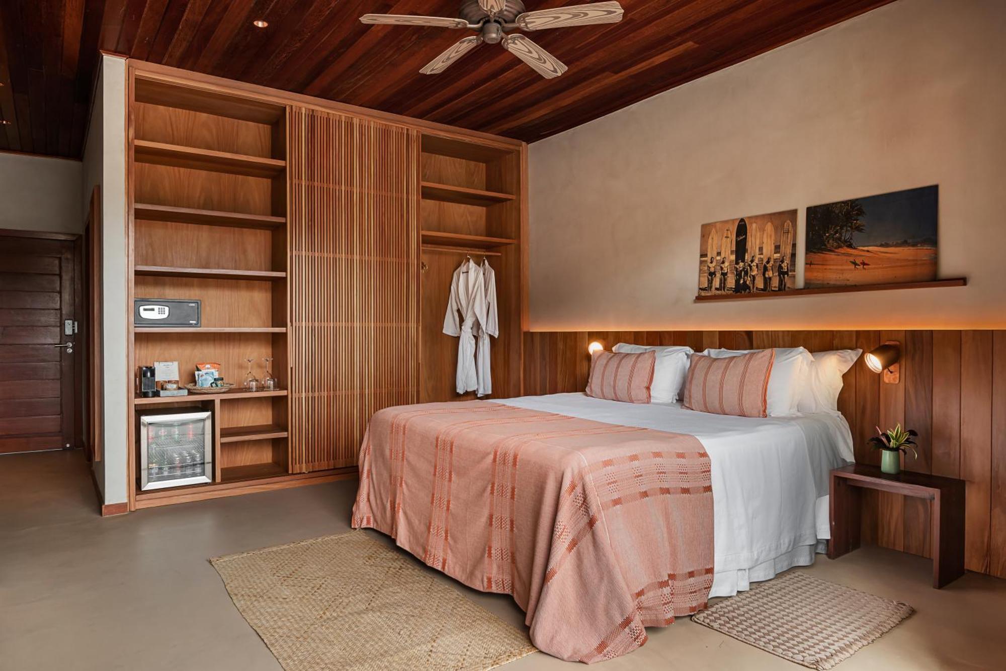 Barracuda Boutique Hotel Itacare Ngoại thất bức ảnh