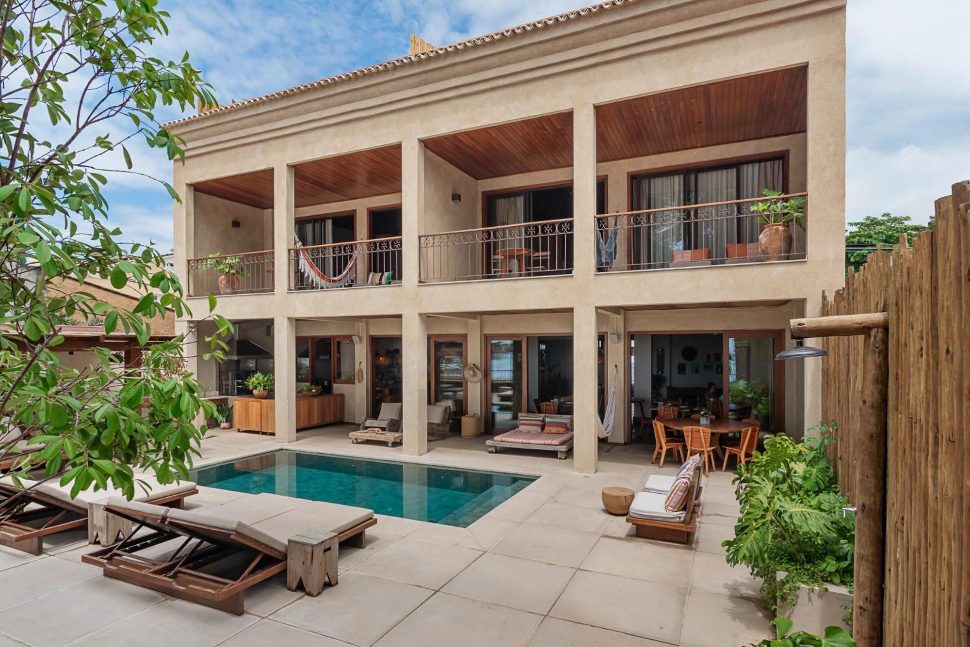 Barracuda Boutique Hotel Itacare Ngoại thất bức ảnh