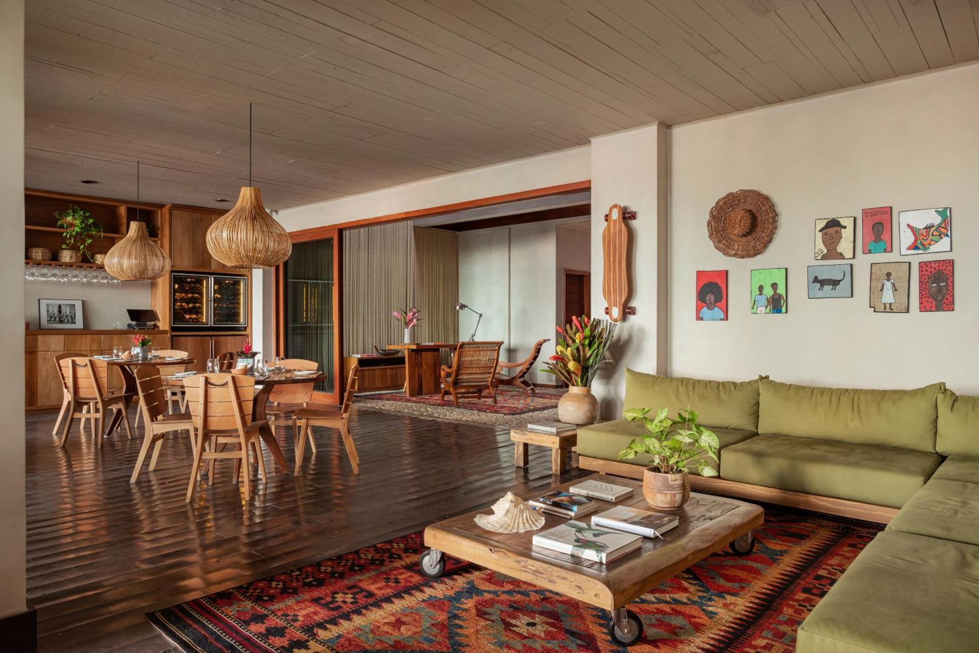 Barracuda Boutique Hotel Itacare Ngoại thất bức ảnh