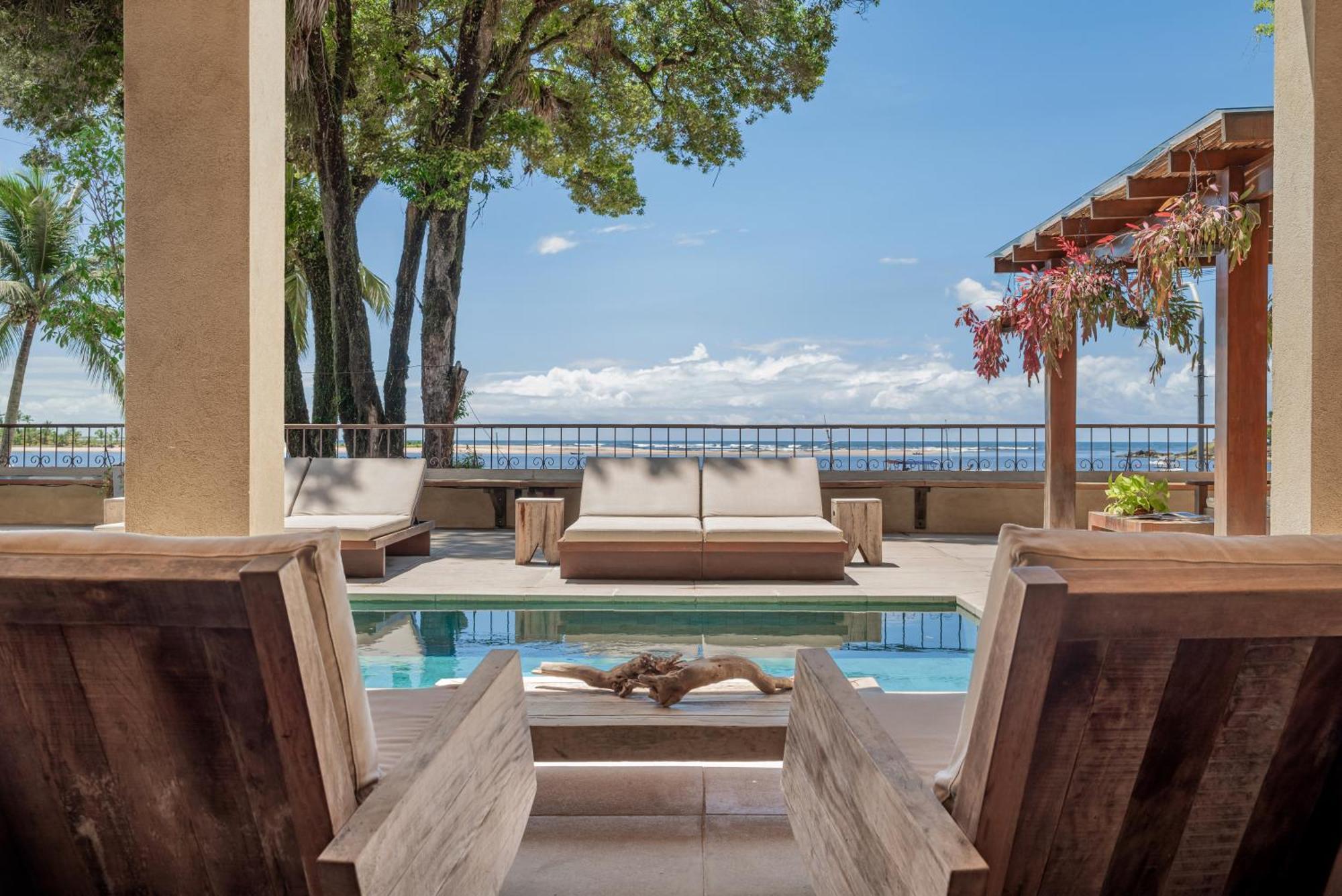 Barracuda Boutique Hotel Itacare Ngoại thất bức ảnh