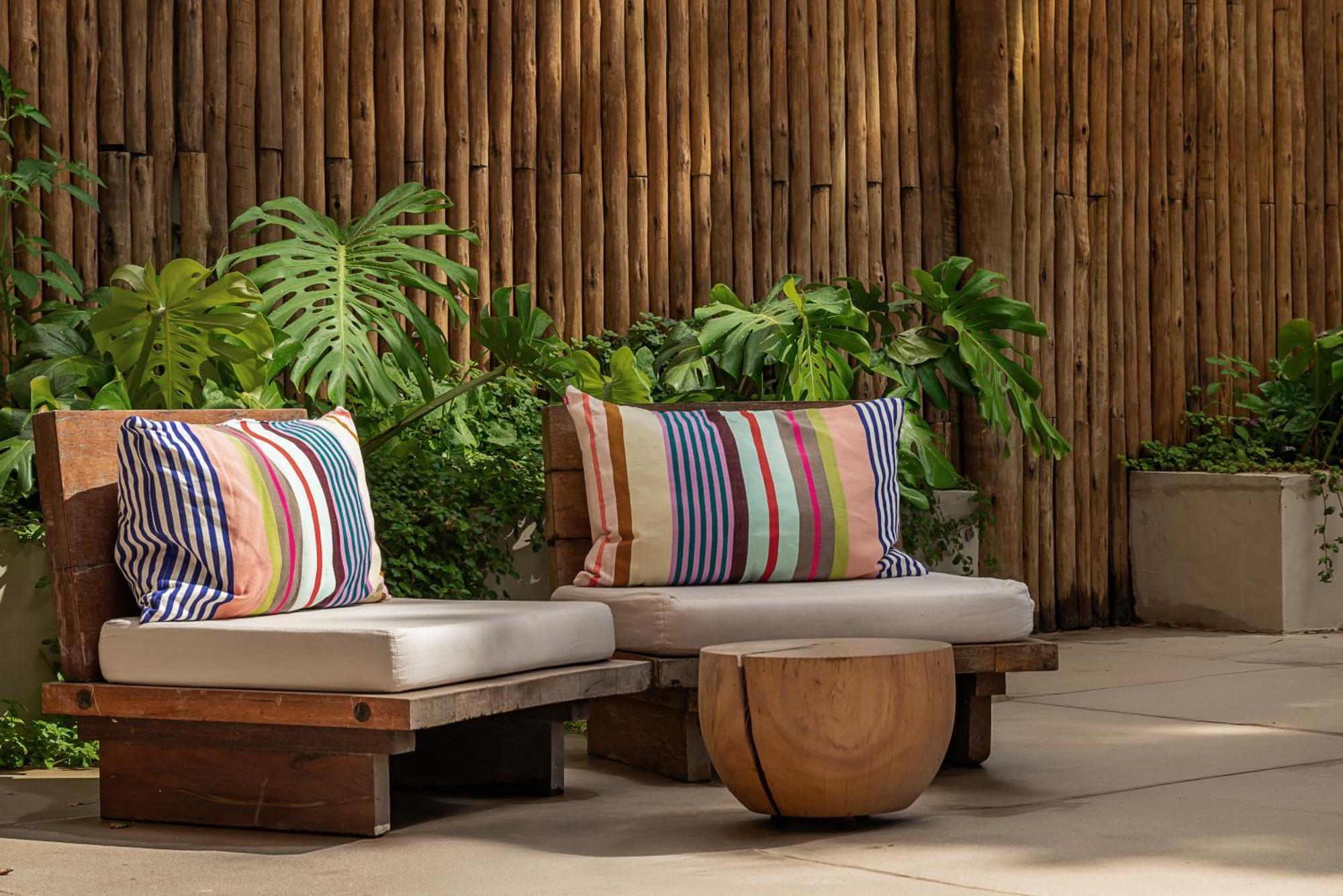 Barracuda Boutique Hotel Itacare Ngoại thất bức ảnh
