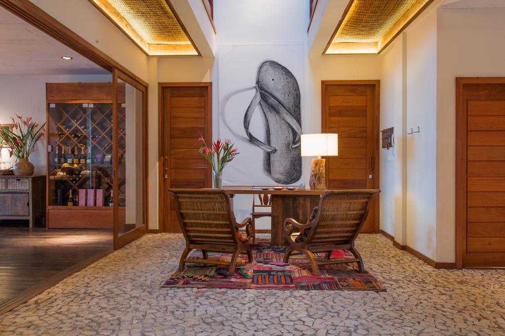 Barracuda Boutique Hotel Itacare Ngoại thất bức ảnh